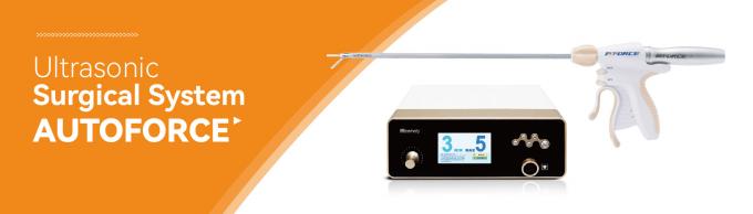 Escalpelo Laparoscopic do sistema cirúrgico ultrassônico