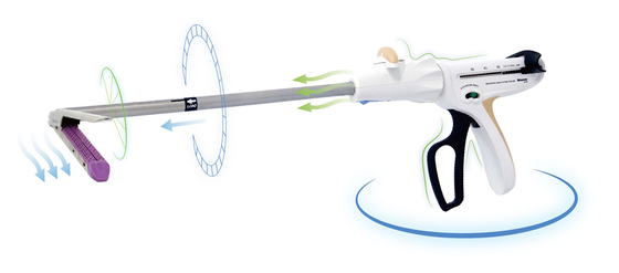 Endo Cutter Stapler - FDA Certified Surgical Stapler