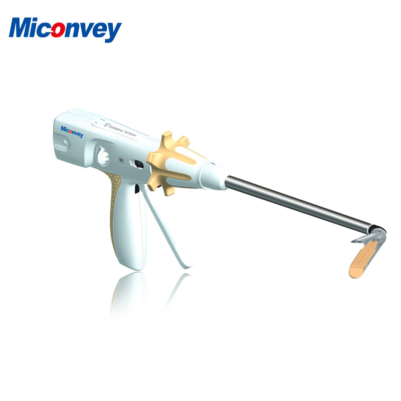 Linear Stapler Surgery - Powered Endoscopic Stapler
