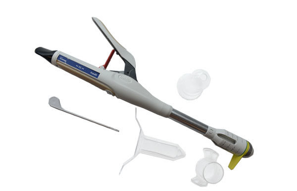 Adjustable Height Circular Stapler For Hemorrhoids